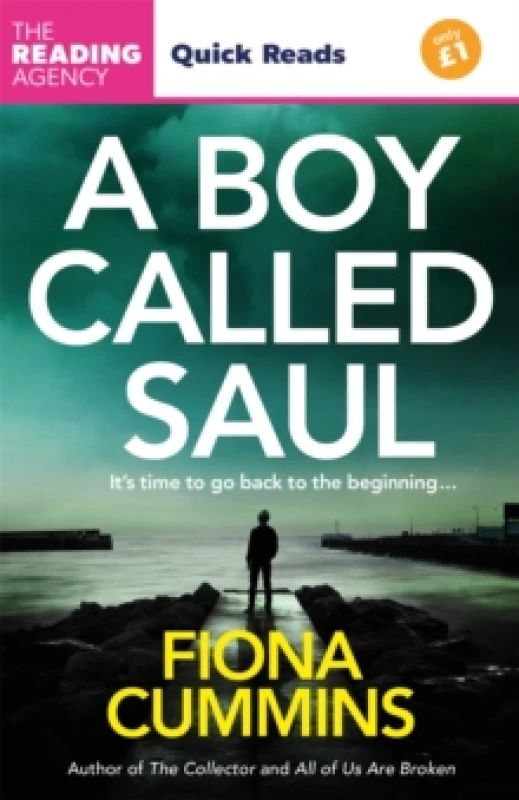 Image of A Boy Called Saul. Paperback. By Fiona Cummins Books