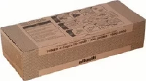 Image of Original Olivetti B0446 Black Toner Cartridge