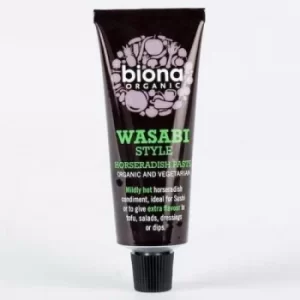 Image of Biona Organic Wasabi Paste 50g