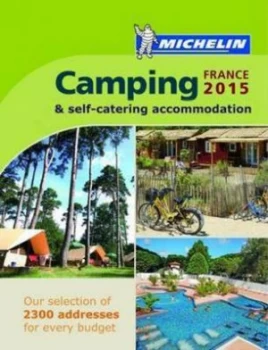 Image of Camping France 2015. Paperback