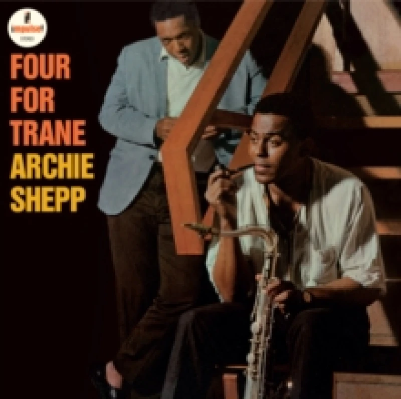 Image of Four for Trane Vinyl
