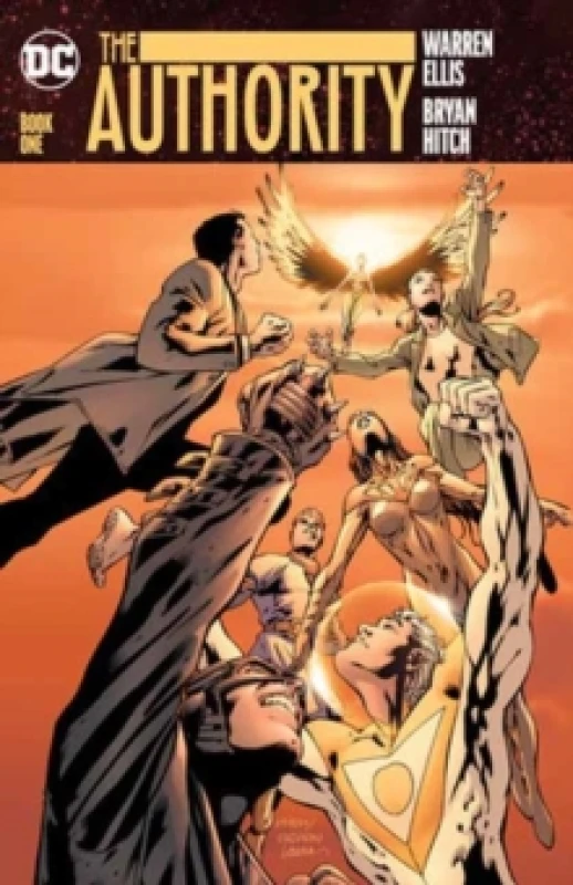 Image of The Authority: Book One Paperback / softback