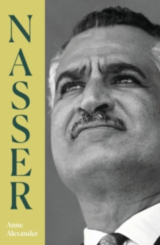 Image of Nasser Paperback / softback