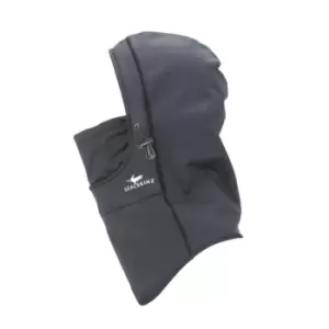 Image of Sealskinz Waterproof All Weather Head Gaitor - Black