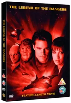 Image of Babylon 5 The Legend of the Rangers - DVD