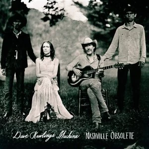 Image of Dave Rawlings Machine - Nashville Obsolete Vinyl