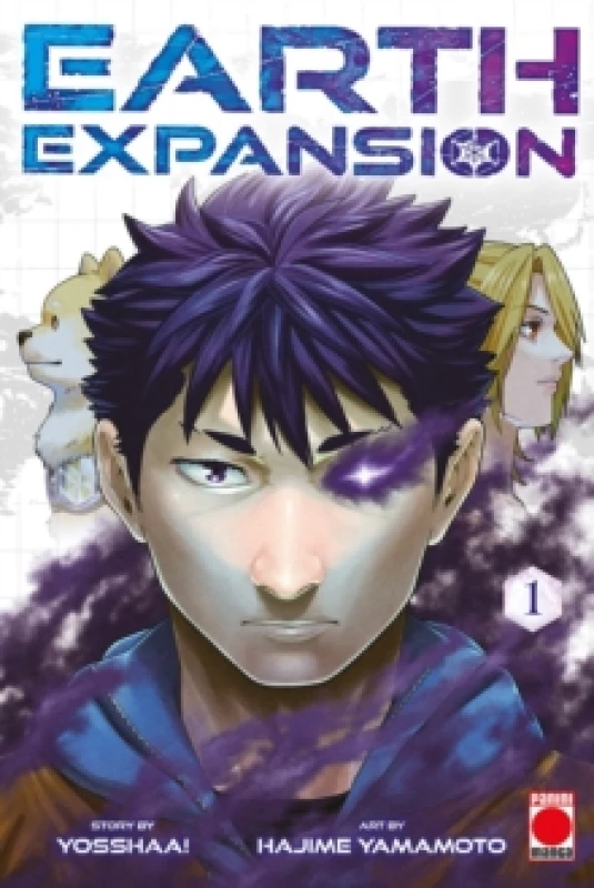 Image of Earth Expansion Volume 1 Paperback / softback