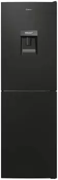 Image of Candy CCT3L517FWBK 246L Freestanding Fridge Freezer