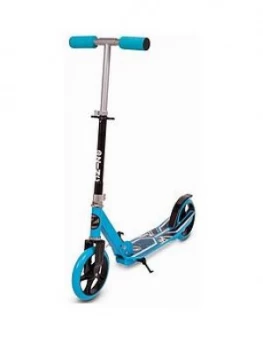 Image of Zinc Crosshatch Scooter