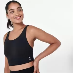 Image of Biba BIBA Active High Support Sports Bra - Black