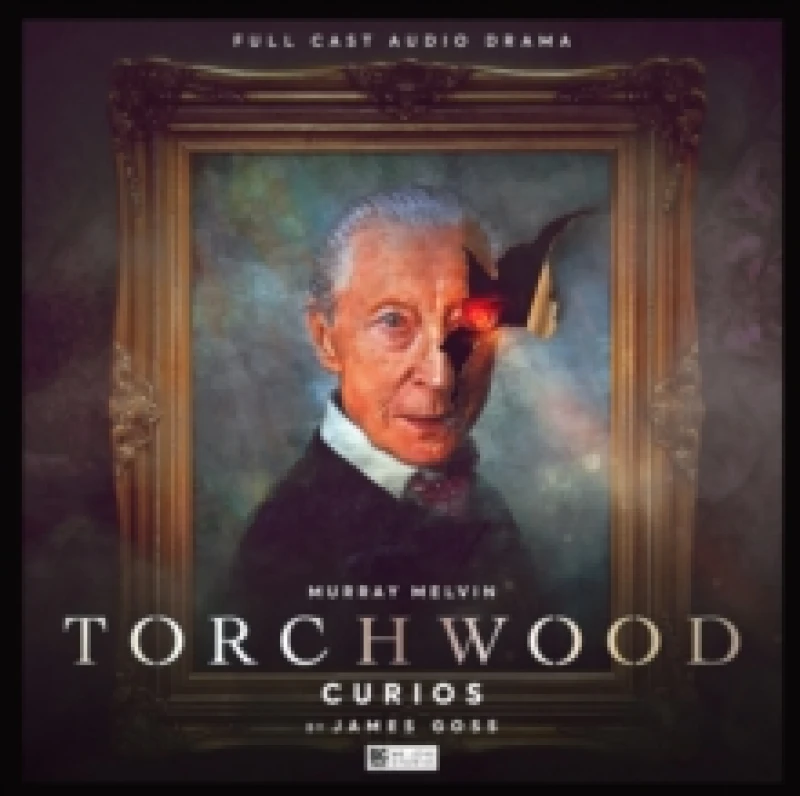 Image of Torchwood #54 Curios CD-Audio