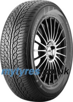 Image of Yokohama PARADA Spec-X (PA02) ( 285/35 R23 107V XL RPB )