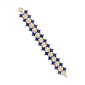 Image of Bozena Enamel Bracelet