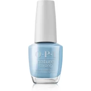 Image of OPI Nature Strong Nail Polish Big Bluetiful Planet 15 ml