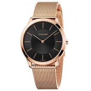 Image of CK CALVIN KLEIN NEW COLLECTION WATCHES Mod. K3M2162Y