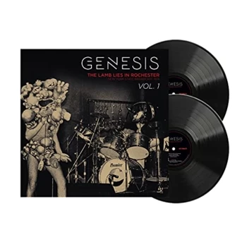 Image of GENESIS - Lamb Lies In Rochester: Vol. 1 (2Lp) Vinyl