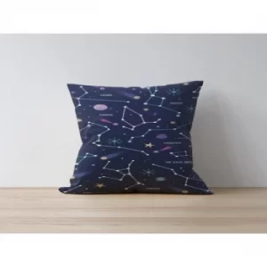 Image of a1126 Multicolor Cushion Cover