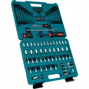 Image of Makita 91 Piece Service Engineers Tool Kit