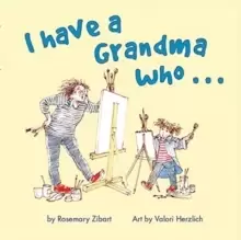 Image of I Have A Grandma Who...