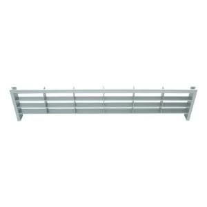 Image of IT Kitchens Silver Ventilation grill