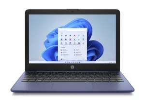 Image of HP 11.6" Stream 11-AK0021NA Intel Celeron Laptop