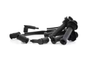 Image of RIDEX Ignition Lead Set FORD,MAZDA,VOLVO 685I0075 1052493,1053905,1053907 Ignition Cable Set,Ignition Wire Set,Ignition Cable Kit,Ignition Lead Kit