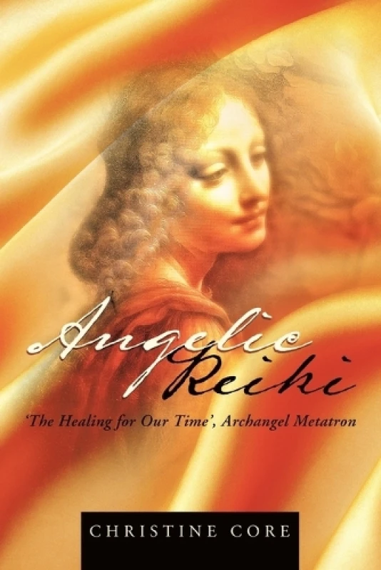Image of Angelic Reiki by Christine Core Paperback