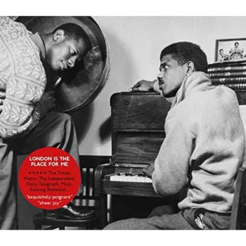 Image of Various Artists - London Is the Place for Me 7 & 8 CD