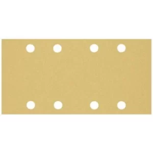 Image of Bosch Accessories EXPERT C470 2608900855 Sander paper Punched Grit size 80 (L x W) 230 mm x 93mm 10 pc(s)