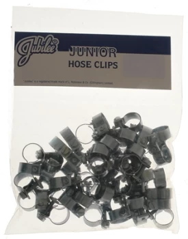 Image of Junior Clips M/S 11-13mm - Pack of 50 NB1113 JUBILEE