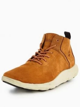 Image of Timberland Flyroam Super Ox Rust Size 7 Men