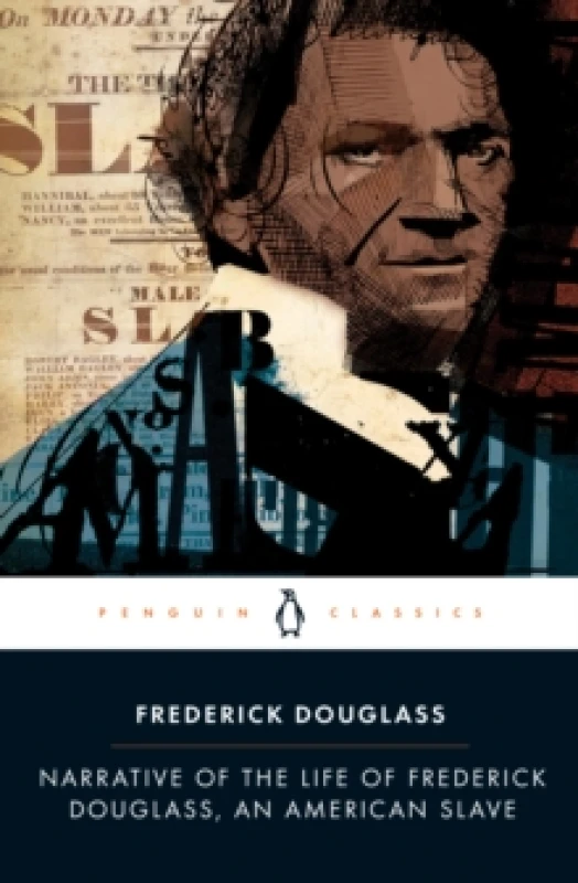 Image of Narrative of the Life of Frederick Douglass, an American Slave. Paperback. By Frederick Douglass Books