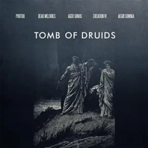 Image of Tomb of Druids by Various Artists CD Album