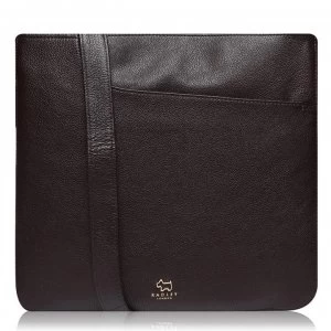 Image of Radley Pocket Bag Large Zip Cross Body Bag - Brown
