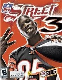 Image of NFL Street 3 PSP Game
