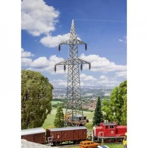 Image of Faller Freileitungsmasten 130898 Assembled