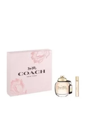 Image of Coach Edp Gift Set