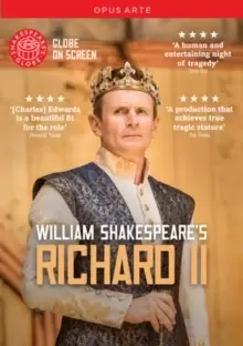 Image of Richard II: Shakespeare's Globe
