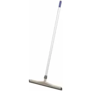 Image of Loops - Foam Floor Squeegee with Aluminium Handle - 22" Foam Blade - Liquid Mop