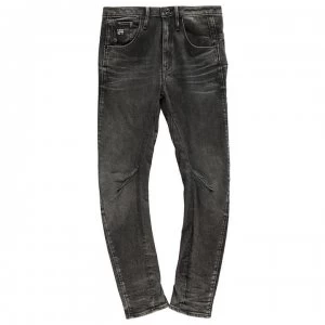 Image of G Star Arc 3D Tapered Jeans - medium aged