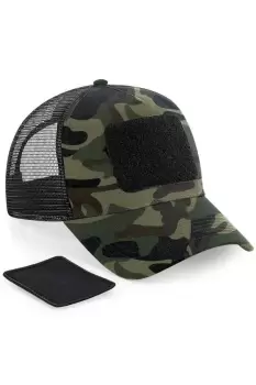 Image of Patch Snapback Trucker Cap