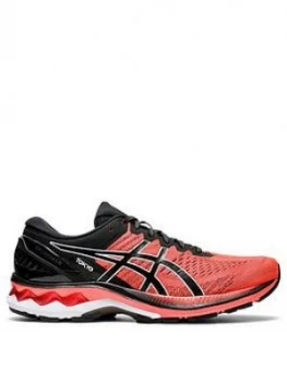 Image of Asics Gel-kayano 27 Tokyo - Red/Black, Red/Black, Size 8, Men