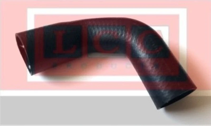 Image of LCC LCC6229 Turbocharger Hose Charger Intake Hose (3314)