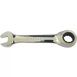 Image of Kennedy-Pro 3/8" AF Short Ratchet Combination Wrench