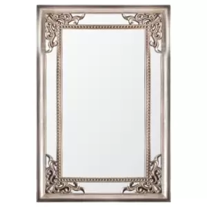 Image of Fremont Mirror Champagne Silver Silver
