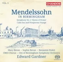 Image of Mendelssohn: In Birmingham