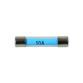 Image of CONNECT Fuses - Standard Auto Glass - 10A - Pack Of 100 - 30496