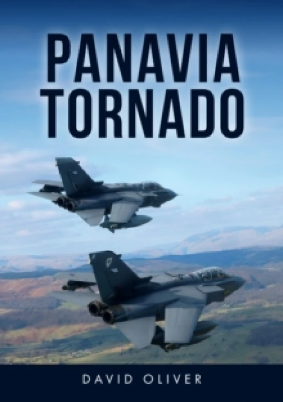 Image of Panavia Tornado Paperback / softback