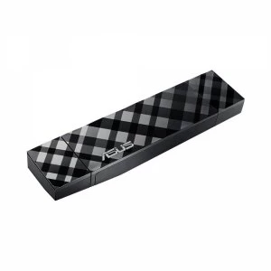 Image of ASUS Dual Band Wireless-AC1200 USB Adapter