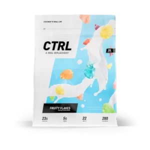 Image of CTRL Fruity Flakes Flavour 40 Scoops